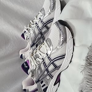 Womens Asics Tennis Shoes